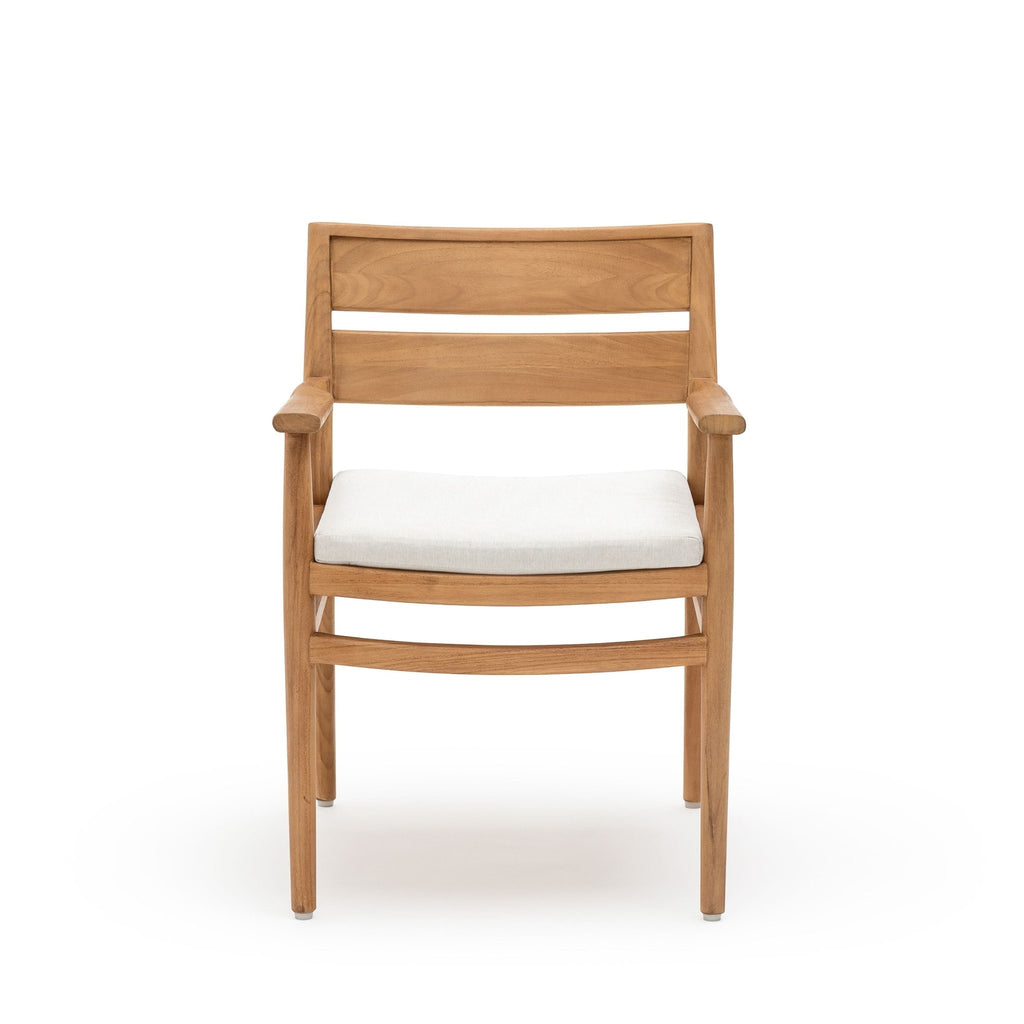 Tide Dining Chair - Outdoor Dining chairs Loom Collection Loom Collection Dubai