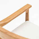 Tide Dining Chair - Outdoor Dining chairs Loom Collection Loom Collection Dubai