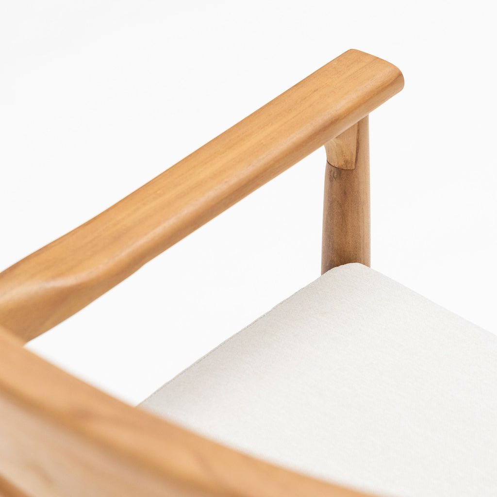 Tide Dining Chair - Outdoor Dining chairs Loom Collection Loom Collection Dubai