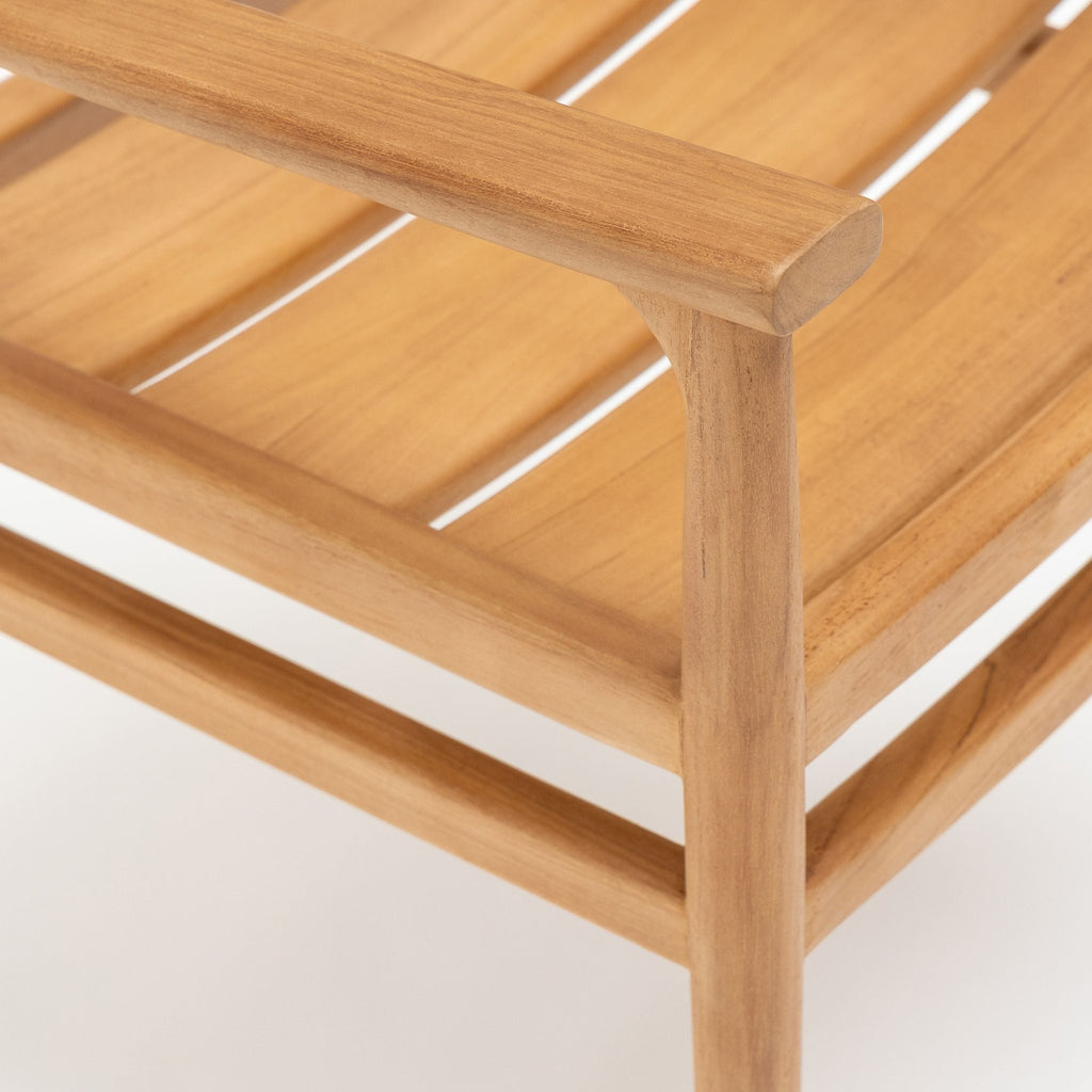 Tide Dining Chair - Outdoor Dining chairs Loom Collection Loom Collection Dubai