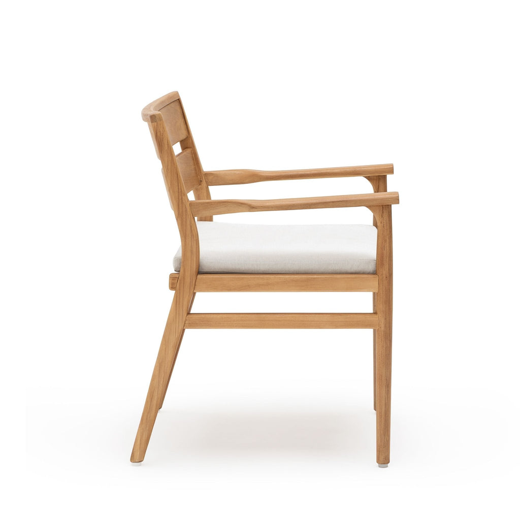 Tide Dining Chair - Outdoor Dining chairs Loom Collection Loom Collection Dubai
