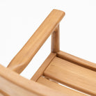 Tide Dining Chair - Outdoor Dining chairs Loom Collection Loom Collection Dubai
