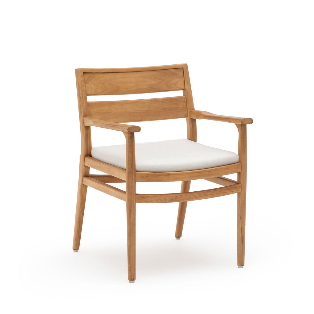 Tide Dining Chair - Outdoor Dining chairs Loom Collection Loom Collection Dubai