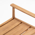 Tide Lounge Chair - Outdoor Occasional Chairs Loom Collection Loom Collection Dubai