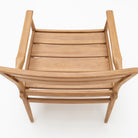 Tide Lounge Chair - Outdoor Occasional Chairs Loom Collection Loom Collection Dubai