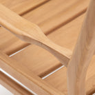 Tide Lounge Chair - Outdoor Occasional Chairs Loom Collection Loom Collection Dubai
