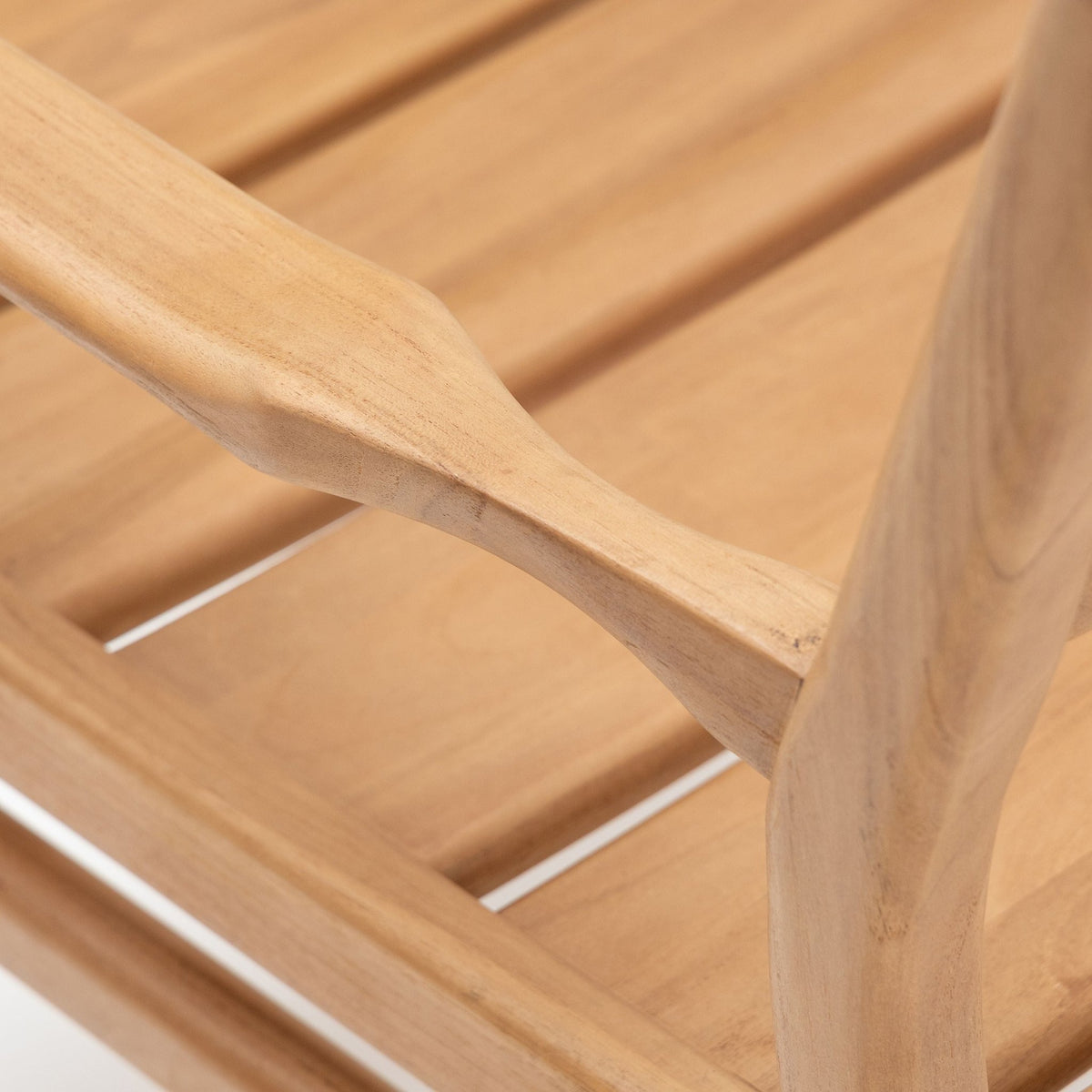 Tide Lounge Chair - Outdoor Occasional Chairs Loom Collection Loom Collection Dubai