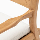 Tide Lounge Chair - Outdoor Occasional Chairs Loom Collection Loom Collection Dubai