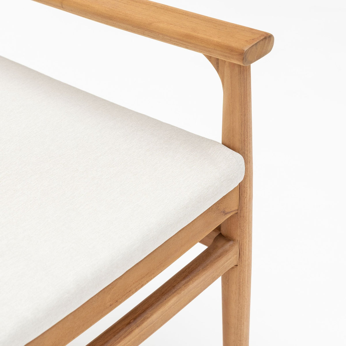 Tide Lounge Chair - Outdoor Occasional Chairs Loom Collection Loom Collection Dubai