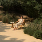 Tide Lounge Chair - Outdoor Occasional Chairs Loom Collection Loom Collection Dubai