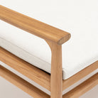 Tide Lounge Chair - Outdoor Occasional Chairs Loom Collection Loom Collection Dubai