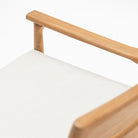 Tide Lounge Chair - Outdoor Occasional Chairs Loom Collection Loom Collection Dubai