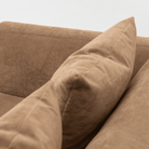 Timm Sofa - Espresso Oak & Redford - Sofas Tolv Loom Collection Dubai