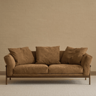 Timm Sofa - Espresso Oak & Redford - Sofas Tolv Loom Collection Dubai