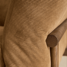 Timm Sofa - Espresso Oak & Redford - Sofas Tolv Loom Collection Dubai