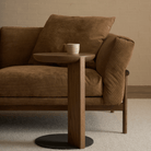 Timm Sofa - Espresso Oak & Redford - Sofas Tolv Loom Collection Dubai