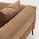 Timm Sofa - Espresso Oak & Redford - Sofas Tolv Loom Collection Dubai
