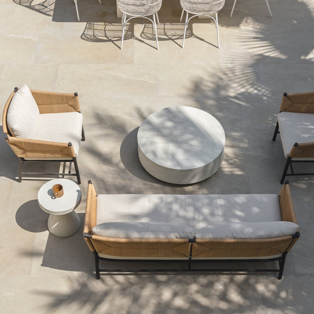 Tonga - Lounge Chair