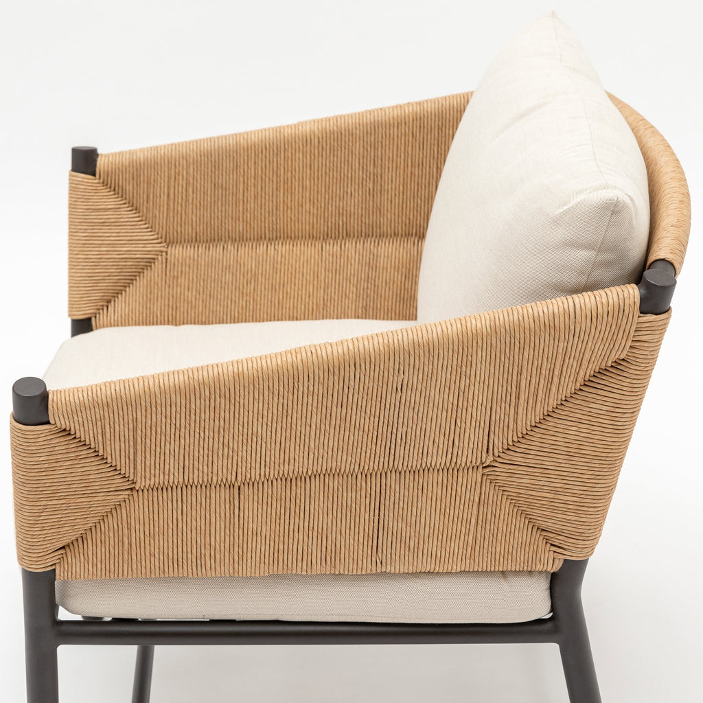 Tonga - Lounge Chair - Loom Collection
