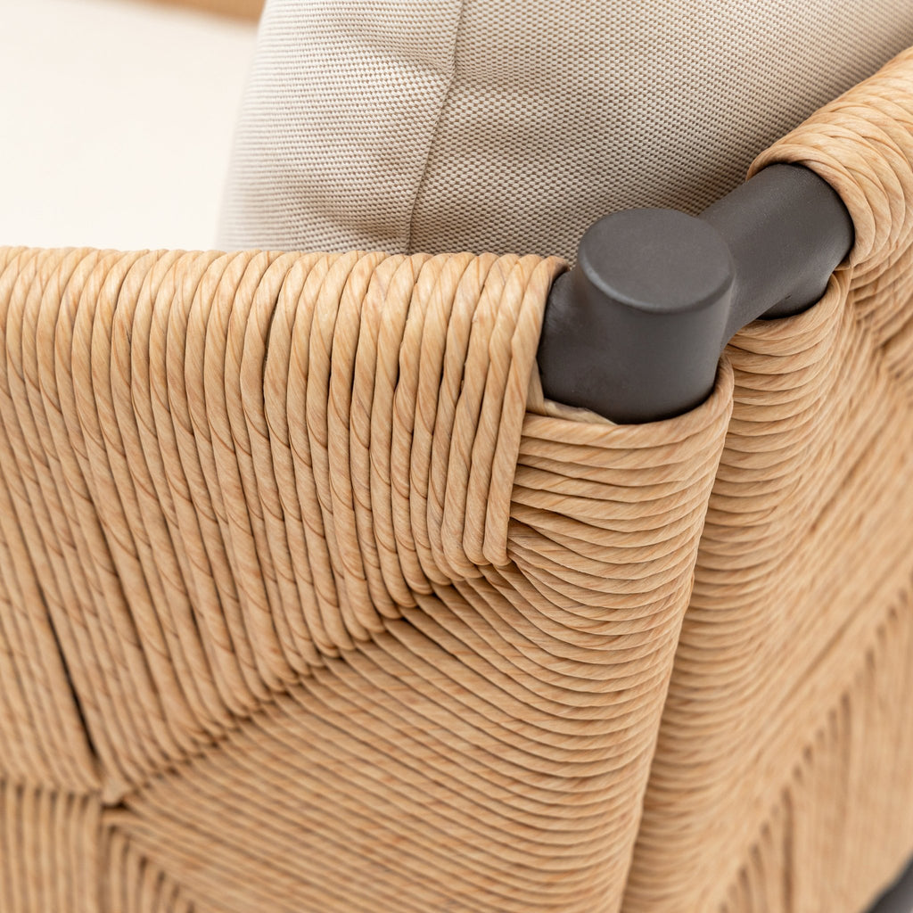 Tonga - Lounge Chair - Loom Collection