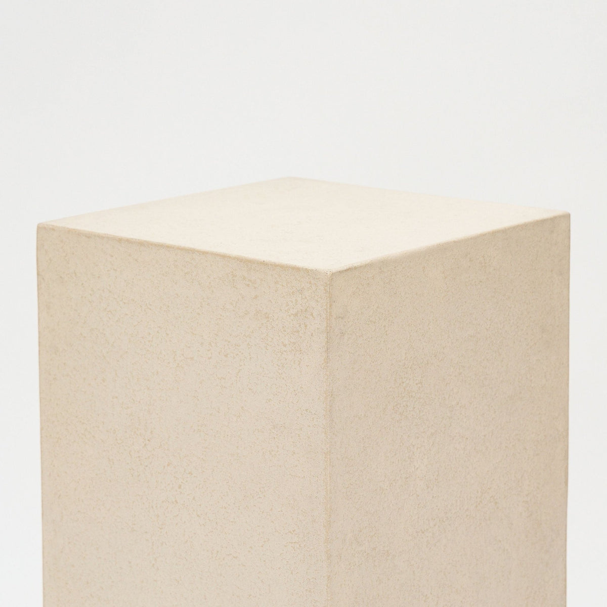 Tore Pedestal - Large - Pedestals Loom Collection Loom Collection Dubai