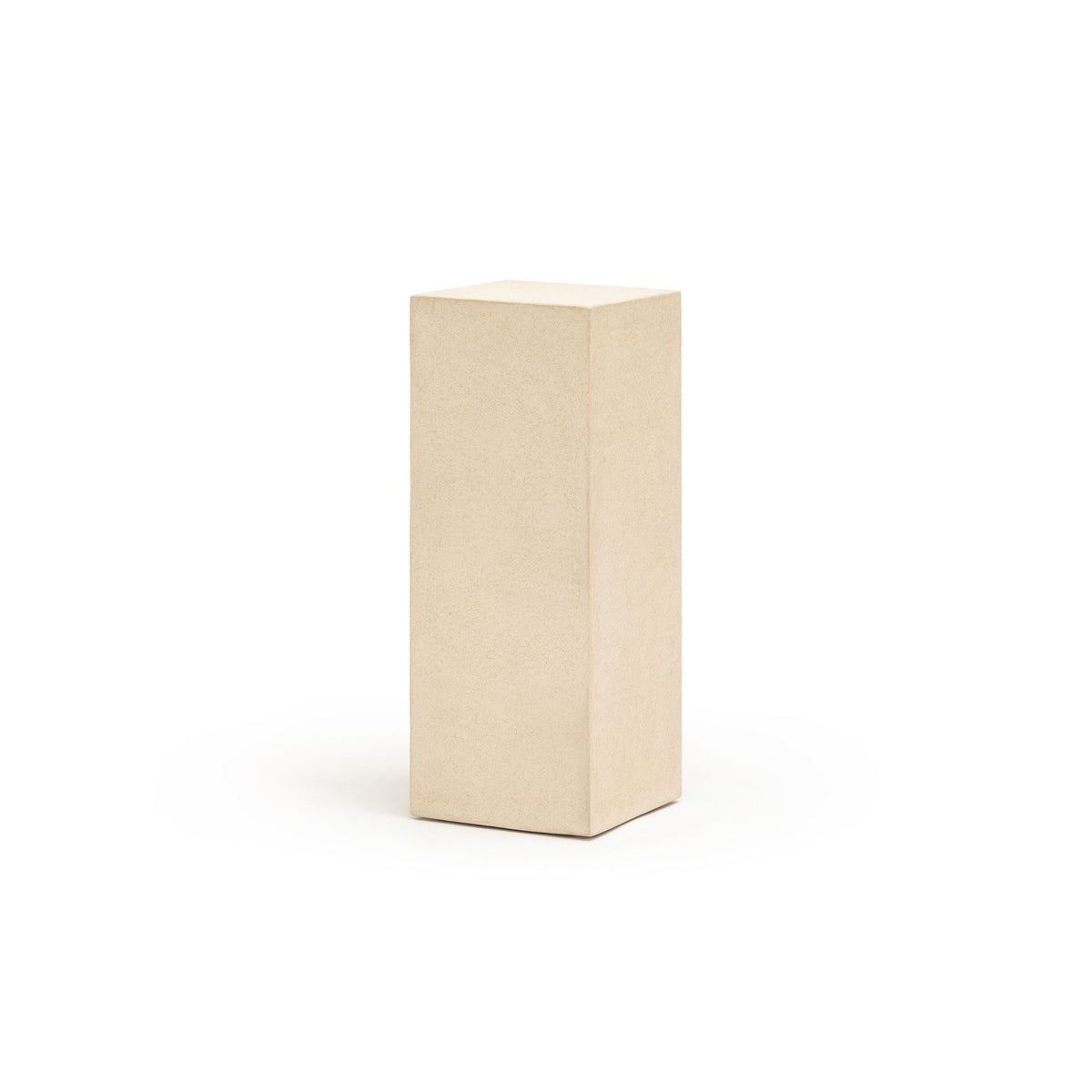 Tore Pedestal - Small - Pedestals Loom Collection Loom Collection Dubai
