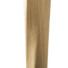 Torsion Round Dining Table - Oak