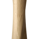 Torsion Round Dining Table - Oak
