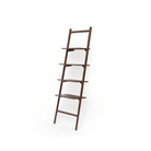 Tosta Leaning Shelf - Espresso Oak - Shelving Tolv Loom Collection Dubai