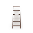 Tosta Leaning Shelf - Espresso Oak - Shelving Tolv Loom Collection Dubai