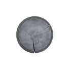 Totem Stool - Charcoal - Side Tables Loom Collection Loom Collection Dubai