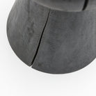 Totem Stool - Charcoal - Side Tables Loom Collection Loom Collection Dubai