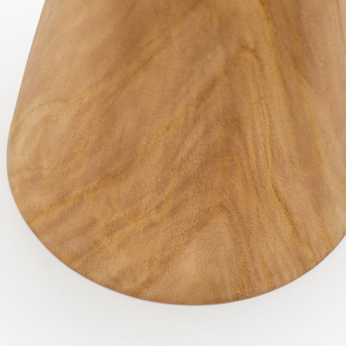Totem Stool - Natural - Side Tables Loom Collection Loom Collection Dubai