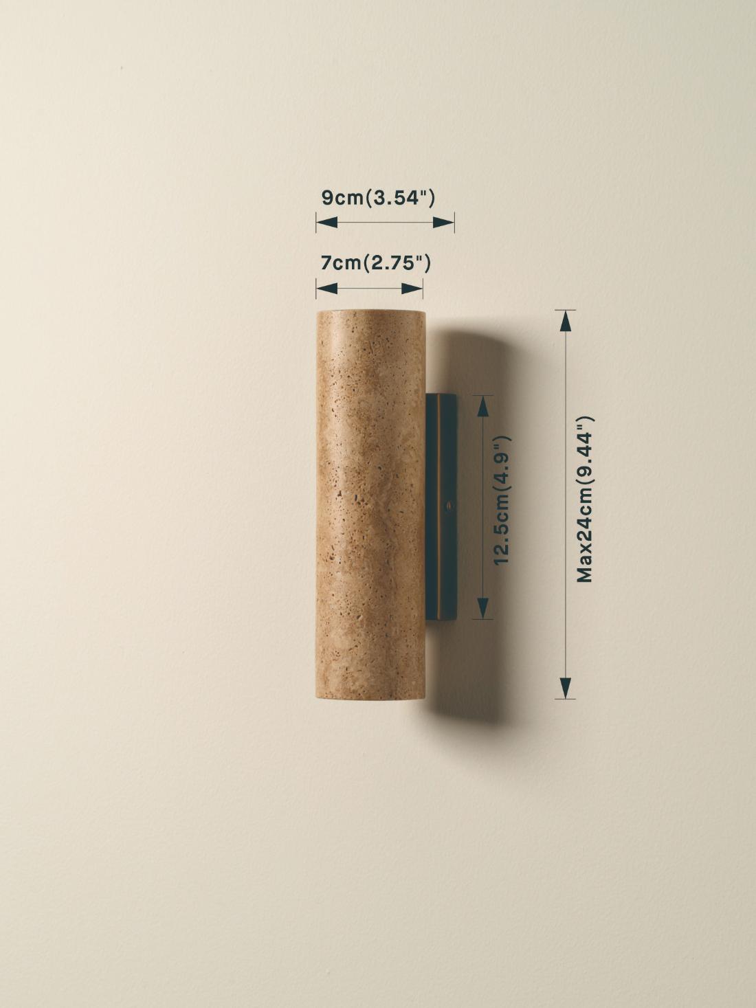 Trava Wall Light - Lights&Lamps Loom Collection Dubai