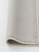 Travertine Rug - Buff
