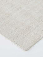 Travertine Rug - Buff