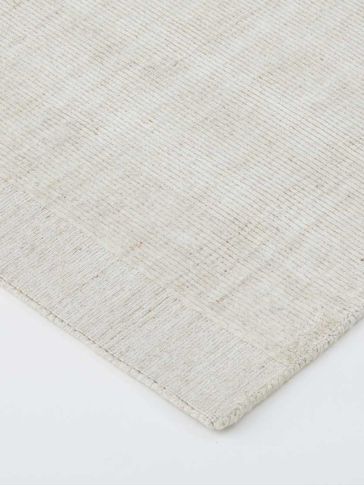 Travertine Rug - Buff