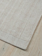 Travertine Rug - Buff