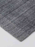 Travertine Rug - Pewter