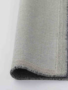 Travertine Rug - Pewter