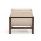 Troubadour Chair - Espresso Oak & Bleached Sand