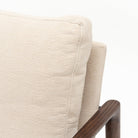 Troubadour Chair - Espresso Oak & Bleached Sand