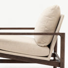 Troubadour Chair - Espresso Oak & Bleached Sand