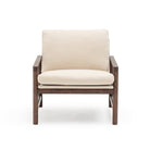 Troubadour Chair - Espresso Oak & Bleached Sand