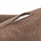 Troubadour Chair - Espresso Oak & Rich Earth