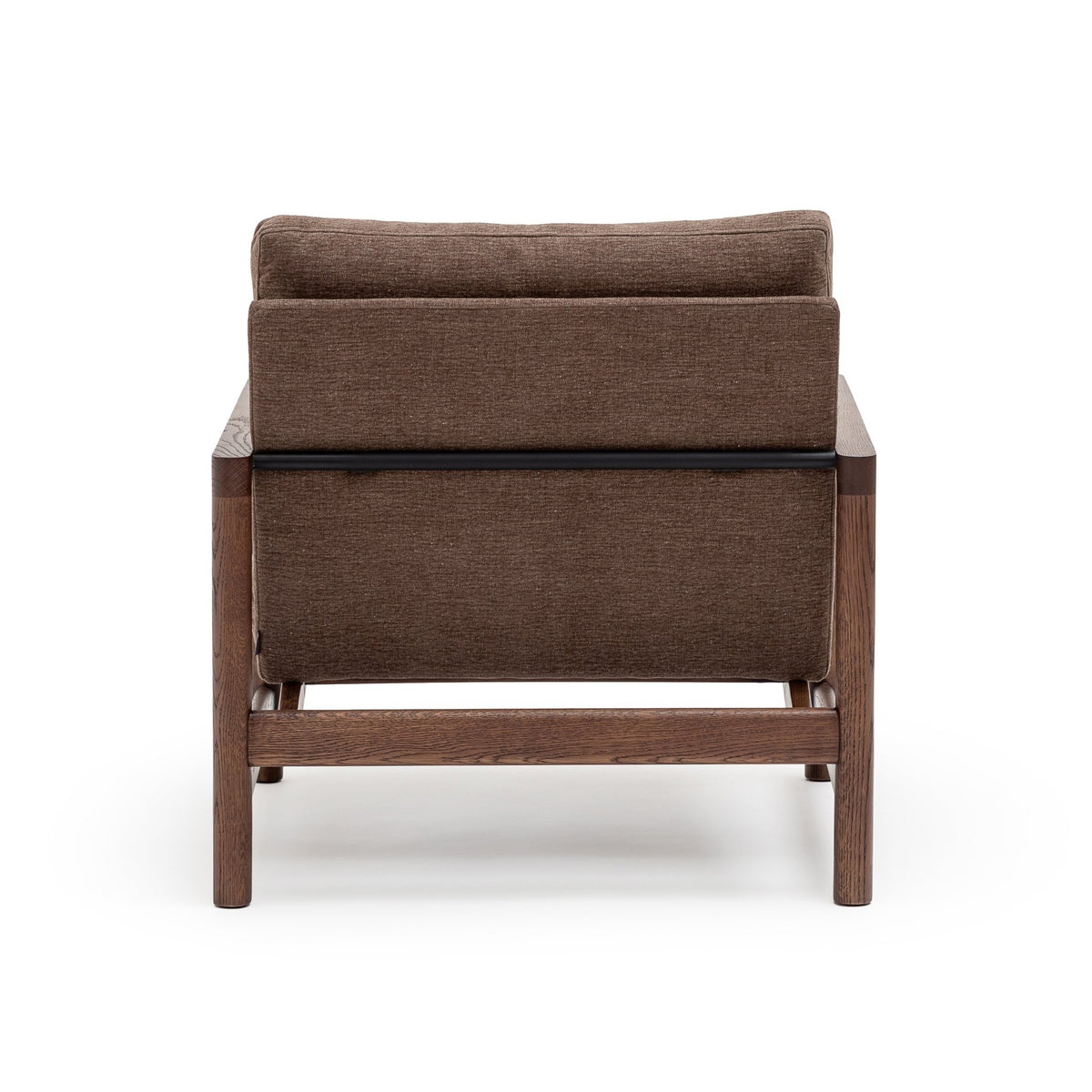 Troubadour Chair - Espresso Oak & Rich Earth
