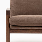 Troubadour Chair - Espresso Oak & Rich Earth