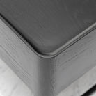 Tye Nightstand 45 - Black Oak & Bianca Carrara - Nightstands Tolv Loom Collection Dubai