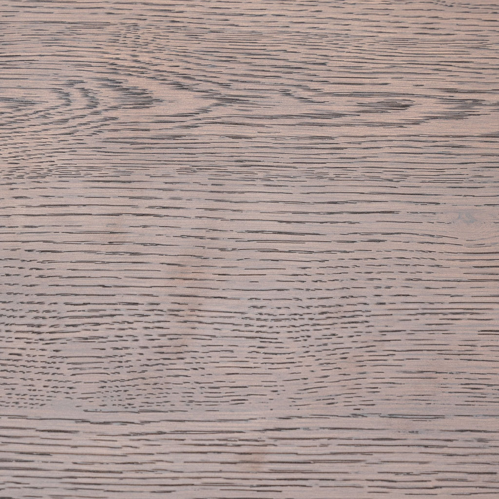 Tye Nightstand 60 - Espresso Oak & Travertine - Nightstands Tolv Loom Collection Dubai