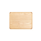 Tye Nightstand 60 - Light Oak & Bianca Carrara - Nightstands Tolv Loom Collection Dubai